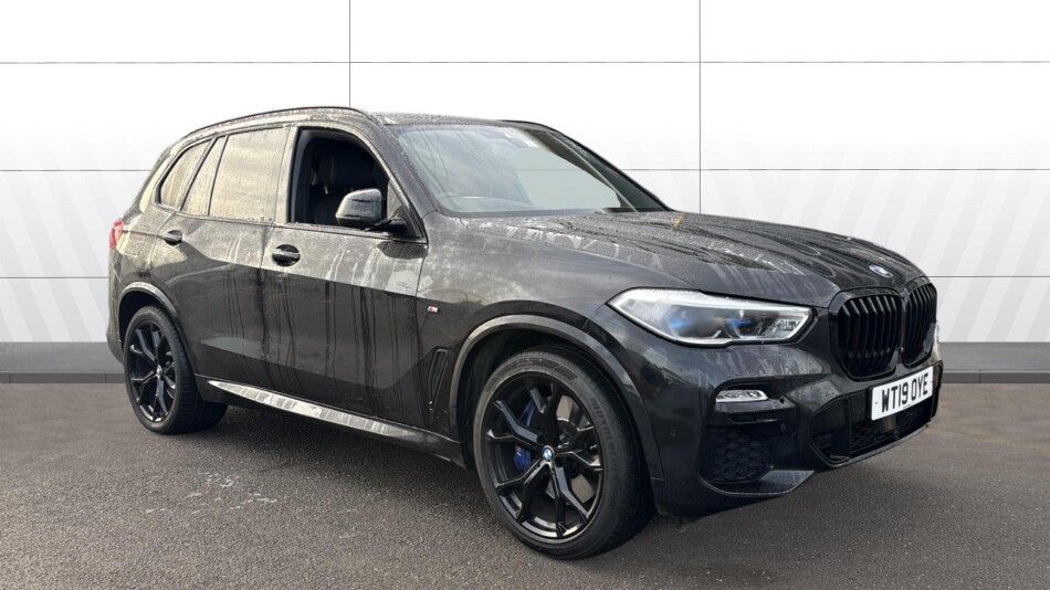 BMW X5 xDrive30d M Sport 5dr Auto Diesel Estate